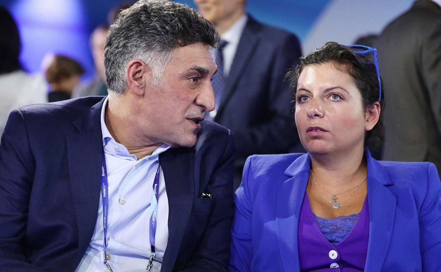 Simonyanın komada olan əri öldü 