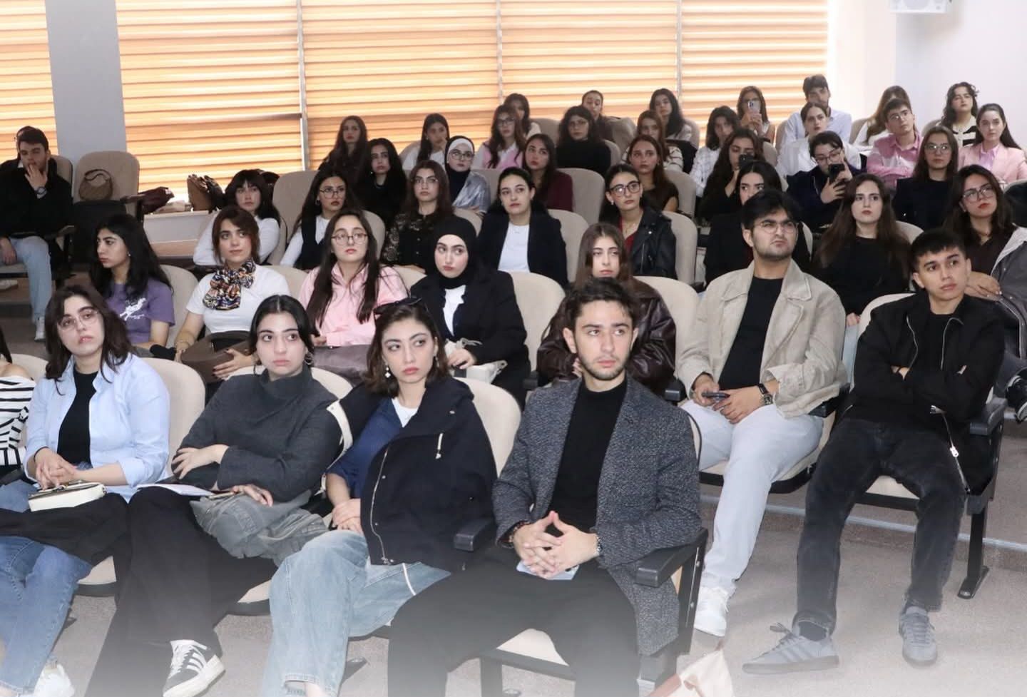 Ürək Gününə həsr olunmuş elmi seminar keçirildi -  FOTO