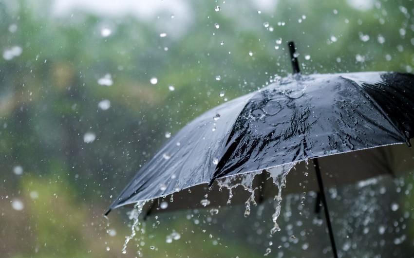 3 gün leysan olacaq   - Hava ilə  bağlı xəbərdarlıq 