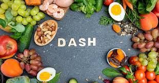 DASH pəhrizi  – Qan təzyiqini aşağı salır