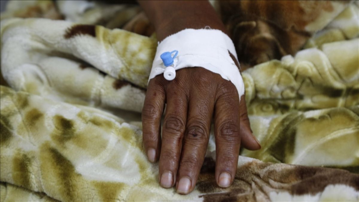 Afrikada çətin vəziyyət -  4200-dən çox insan vəbadan öldü