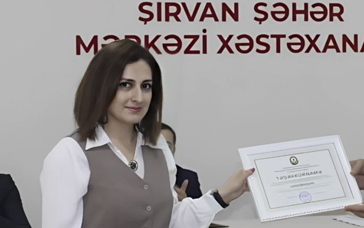 TƏBİB əməkdaşını bıçaqlayan keçmiş əri  intihar etdi 