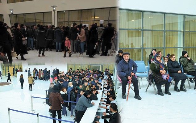 2026-cı ildən  işləməyənlər pulsuz tibbi xidmətdən    kənarda qala bilər