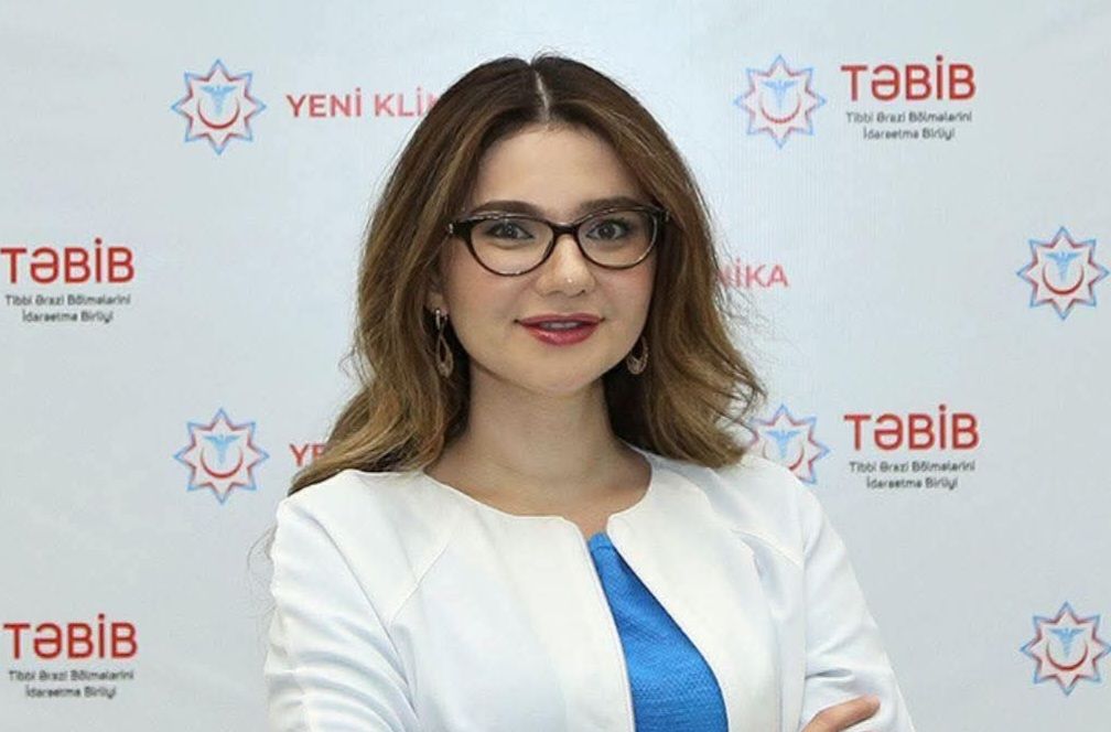 Ölkənin ilk 700 bal toplayan qız tələbəsi -  FOTO