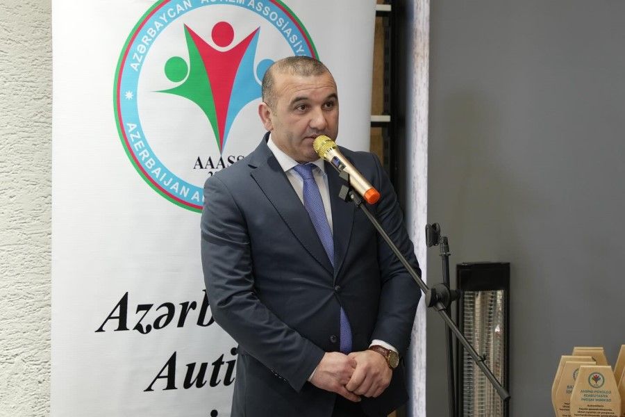 "Autizmli Şəxslərlə iş” layihəsinə start verildi 