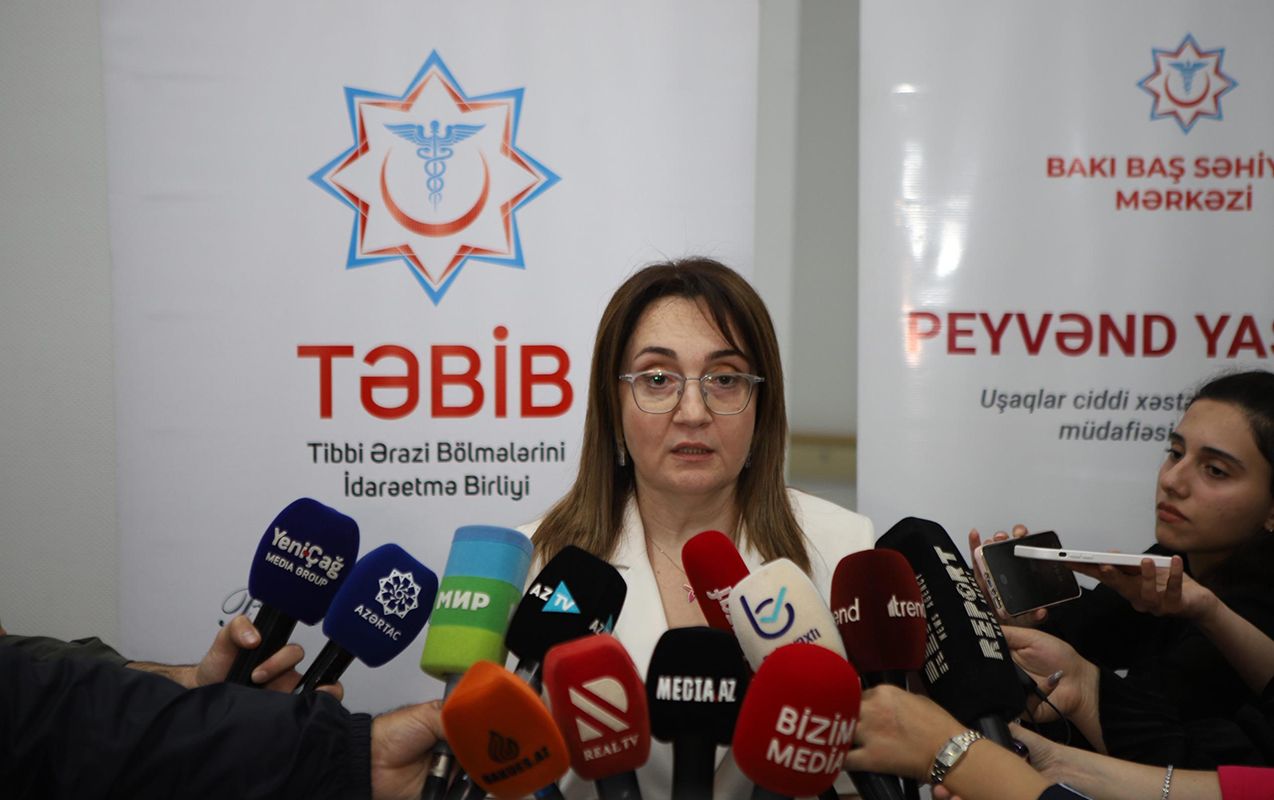 Azərbaycanda qrip peyvəndi üzrə lider rayonlar  - Neçə nəfərə vaksin vurulub?