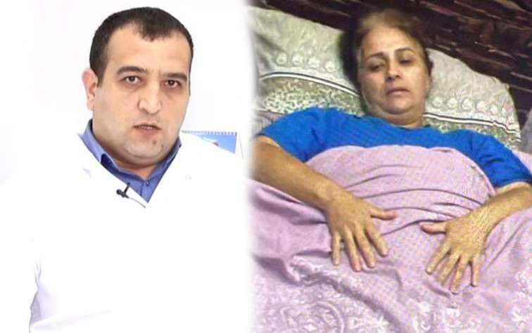 Bakıda məşhur həkimdən ŞİKAYƏT:  Bacımı zorla xəstəxanadan çıxardı...