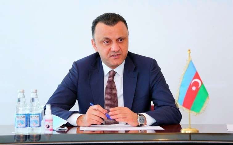Vüqar Qurbanovdan yeni təyinat -  FOTO