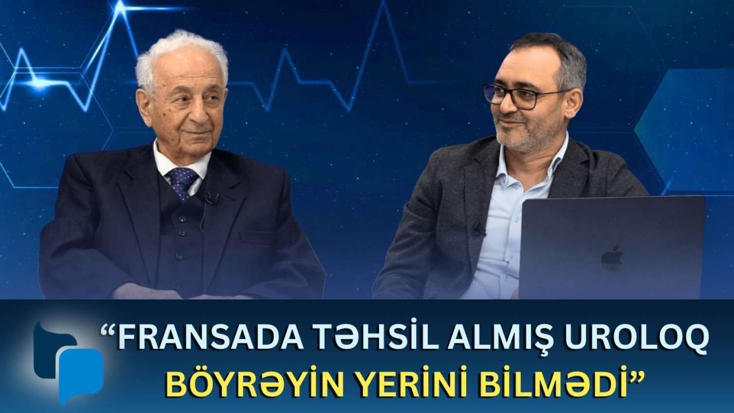 Sertifikasiyadan keçmək peşəkar həkim olmaq deyil   - 87 yaşlı professor səhiyyənin problemlərini açdı - VİDEO