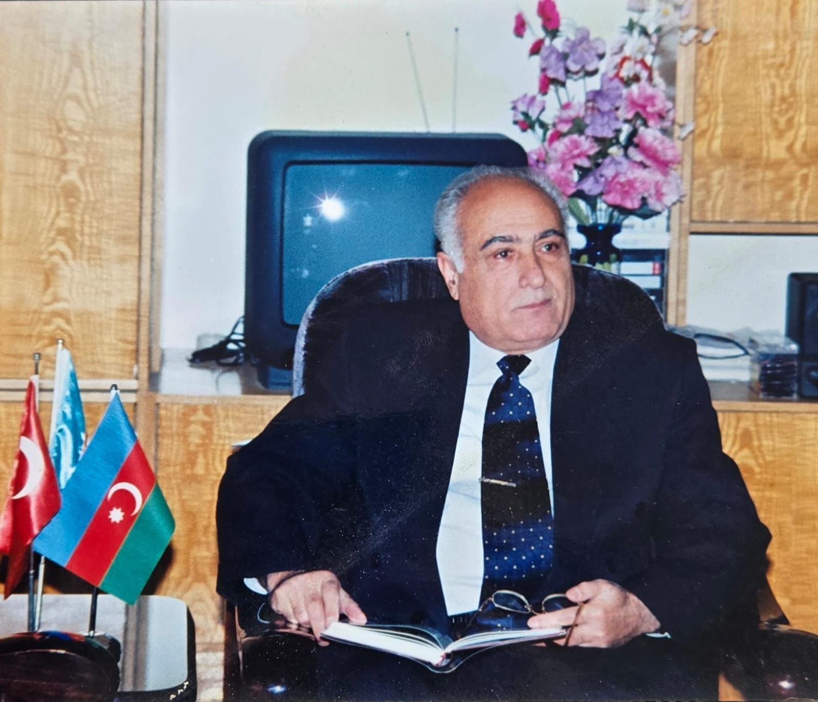 ATU-nin keçmiş rektoru vəfat etdi 