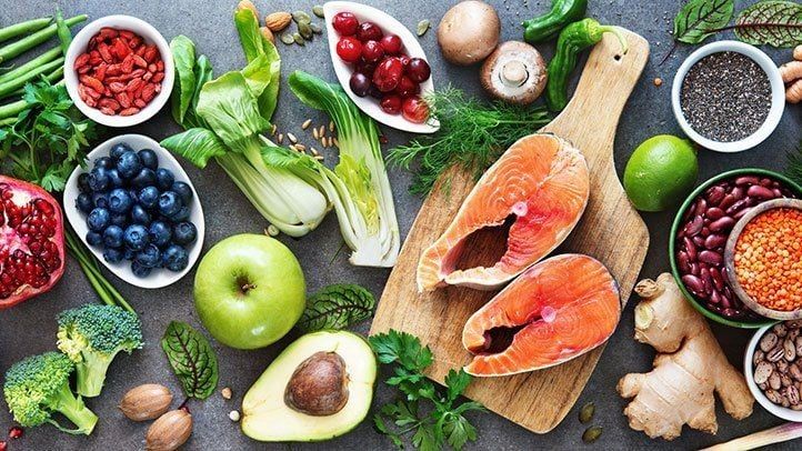 Sonsuz qadınıar üçün ideal qidalanma  – Qaydalar