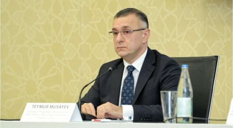 Səhiyyə naziri körpələr evini ləğv etdi 