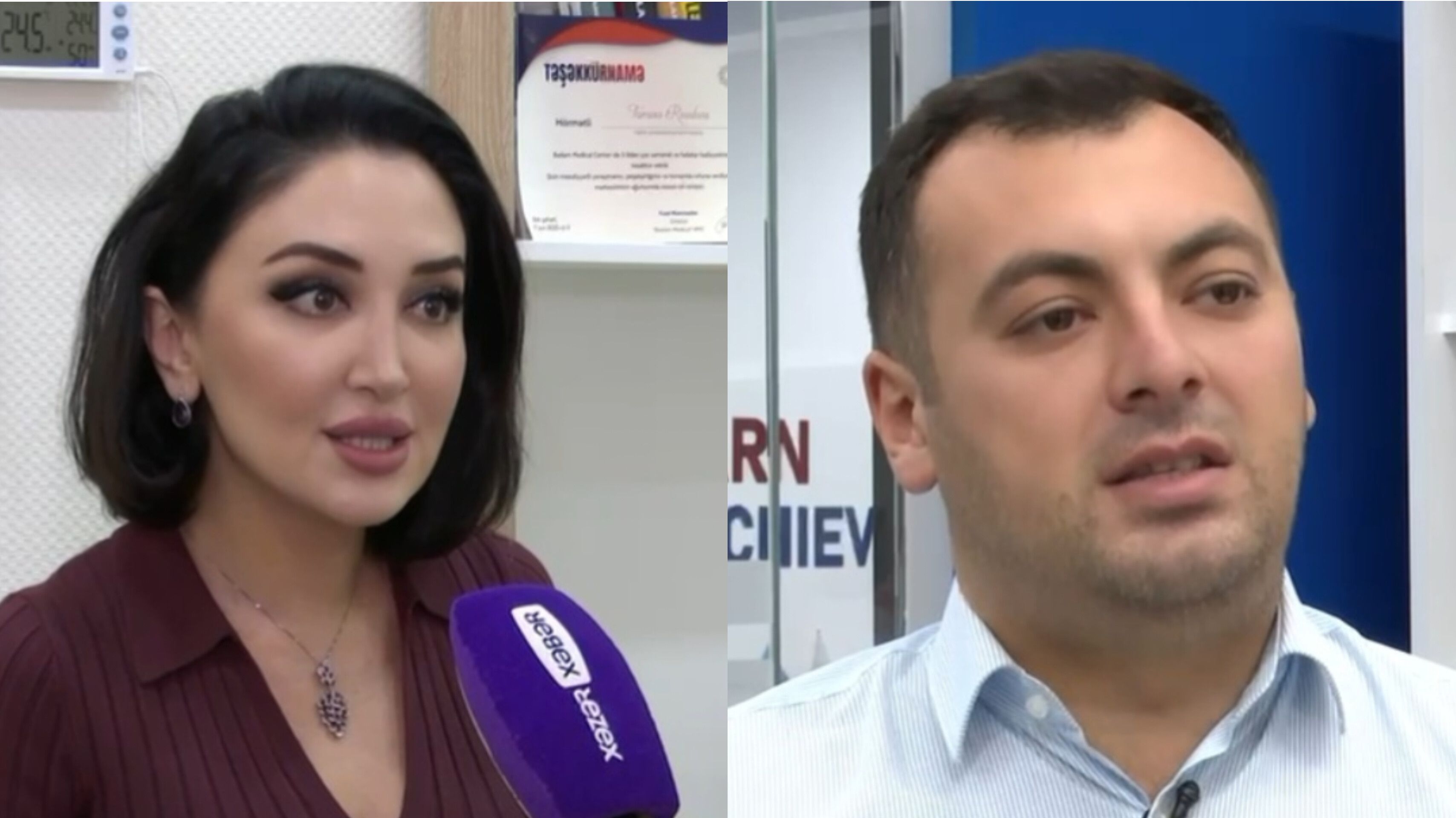 "Savadsız həkimlərin çıxdaş olması üçün güclü ekspertiza lazımdır" -  VİDEO