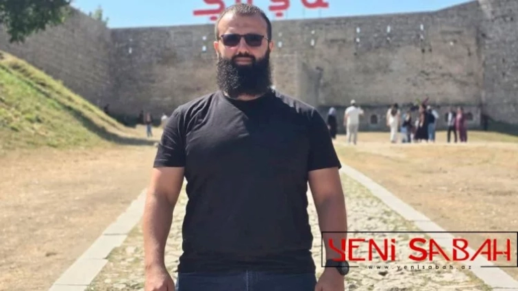 Daha bir idman zalında ölüm hadisəsi -  FOTO