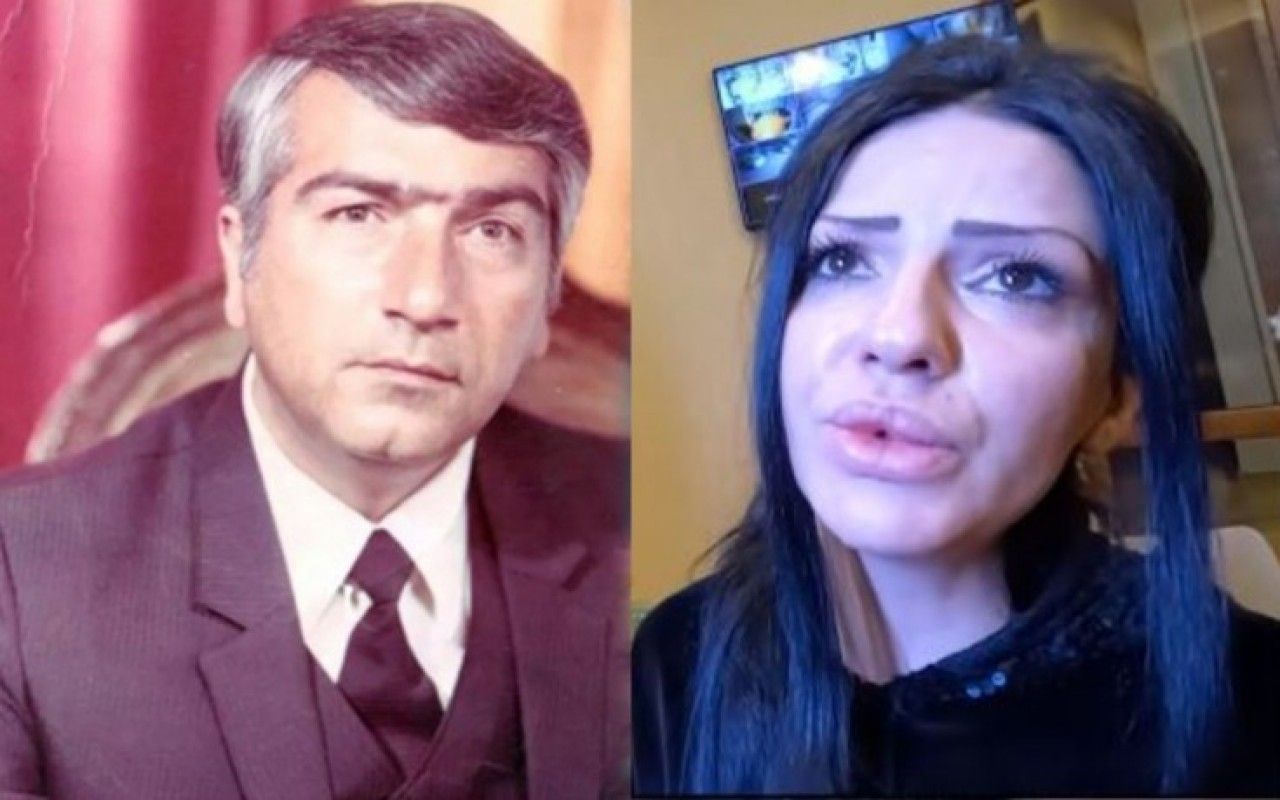 Nizami Rəmzinin qızı həbs olundu 