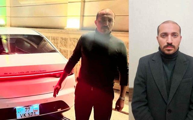 Məktəbliyə qarşı qeyri-etik hərəkətlər edən taksi sürücüsü həbs edildi 