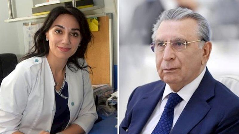 Ramiz Mehdiyevin həkim gəlini niyə işə çıxmır? 