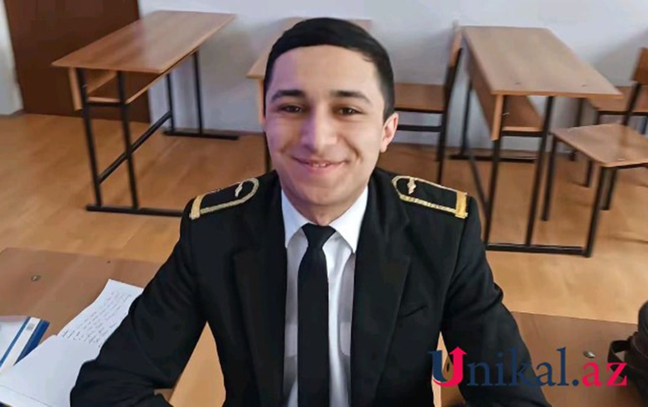 4-cü kurs tələbəsi vəfat etdi -  FOTO