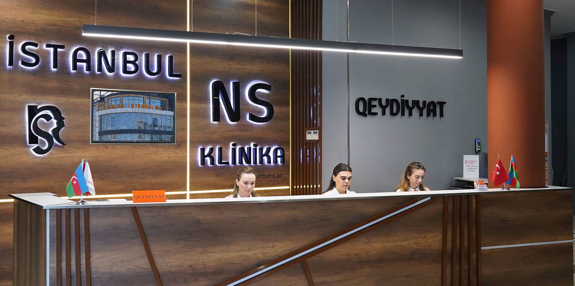 Özəl klinikanın külli miqdarda borcu var 