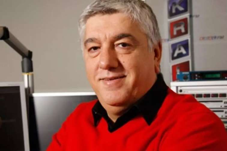 Məşhur jurnalist vəfat etdi -  FOTO
