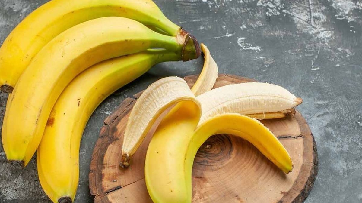 Hər gün 1 ədəd banan yeyin -  Faydaları