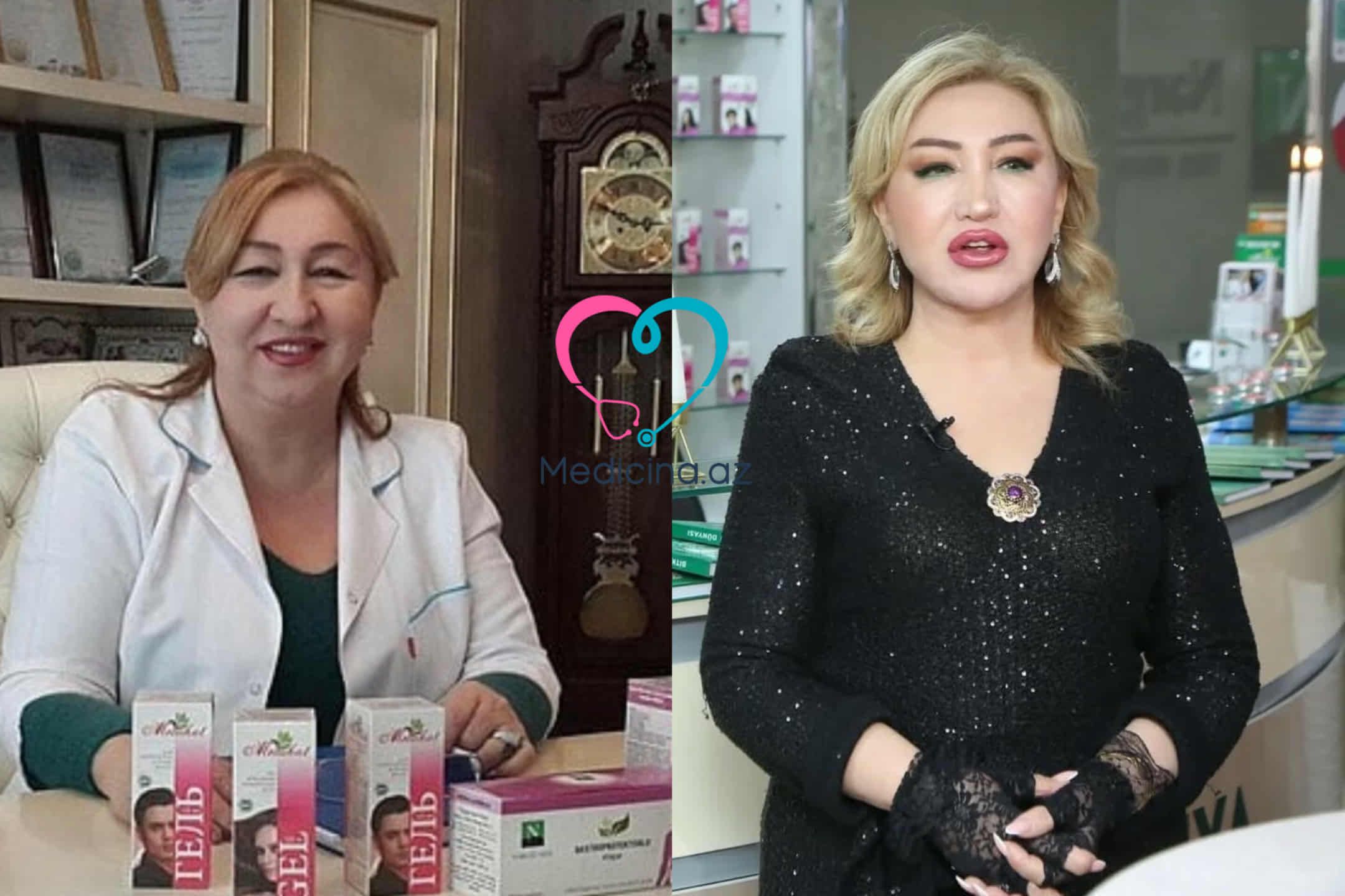 64 yaşlı tanınmış həkimin görünüşü heyrətləndirdi   –  FOTOLAR