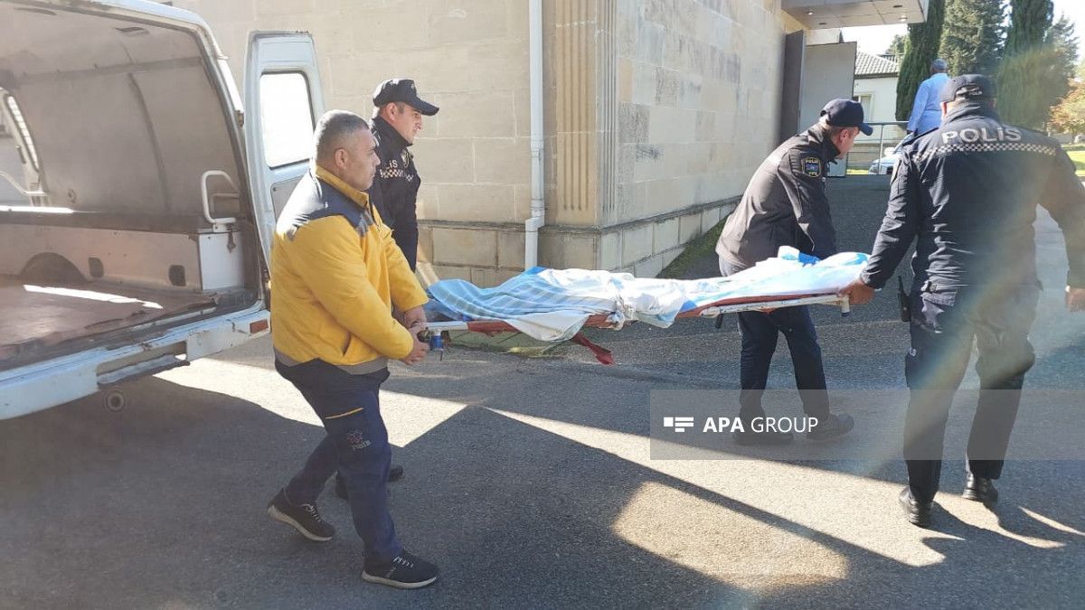 Astarada 17 yaşlı qız toy gecəsi öldü -  Hamilə imiş - FOTO