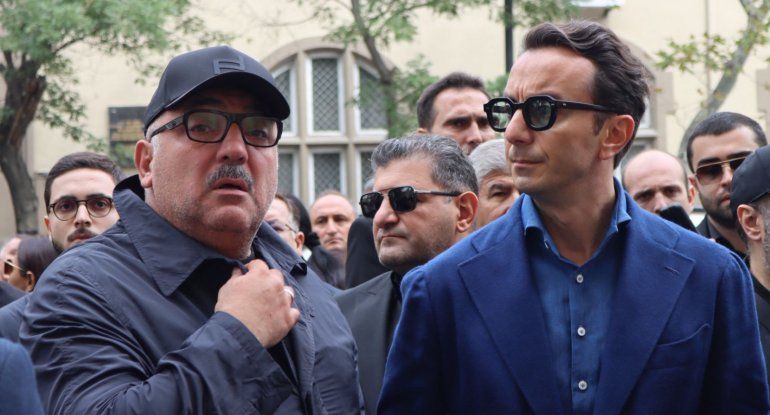 Bəhram Bağırzadə Cabir barədə – 1 aydır ki, yoxsan..