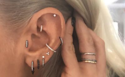 Dəb, yoxsa sağlamlıq? - Pirsinqlərin yaratdığı təhlükə -  Həkimdən xəbərdarlıq