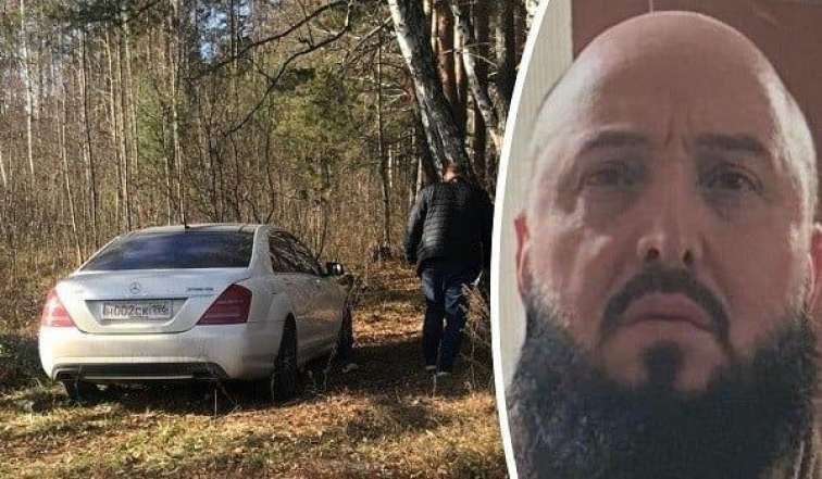 Rusiyada itkin düşən azərbaycanlı iş adamı ölü tapıldı 