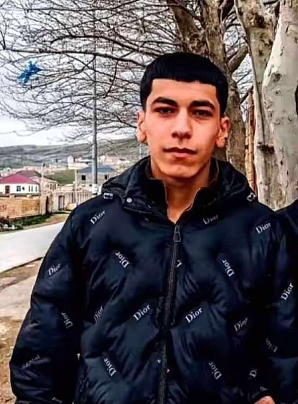 Binadan yıxılaraq ölən İlqarın  FOTOLARI