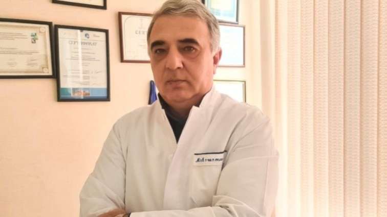 Nazirliyin vəzifəli şəxsi vəfat etdi 