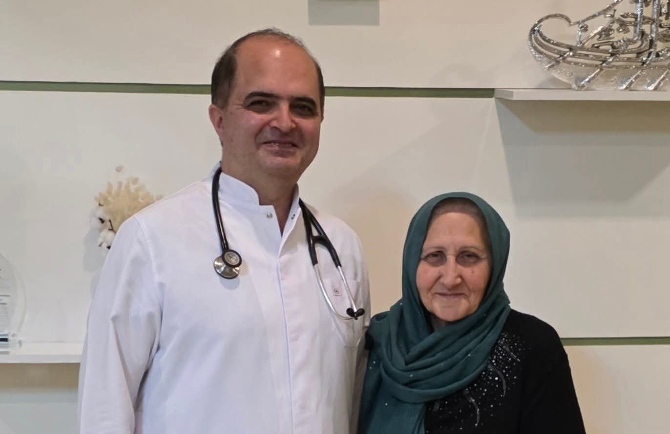 O əməliyyatdan 18 il keçib… -  Həkimdən maraqlı paylaşım