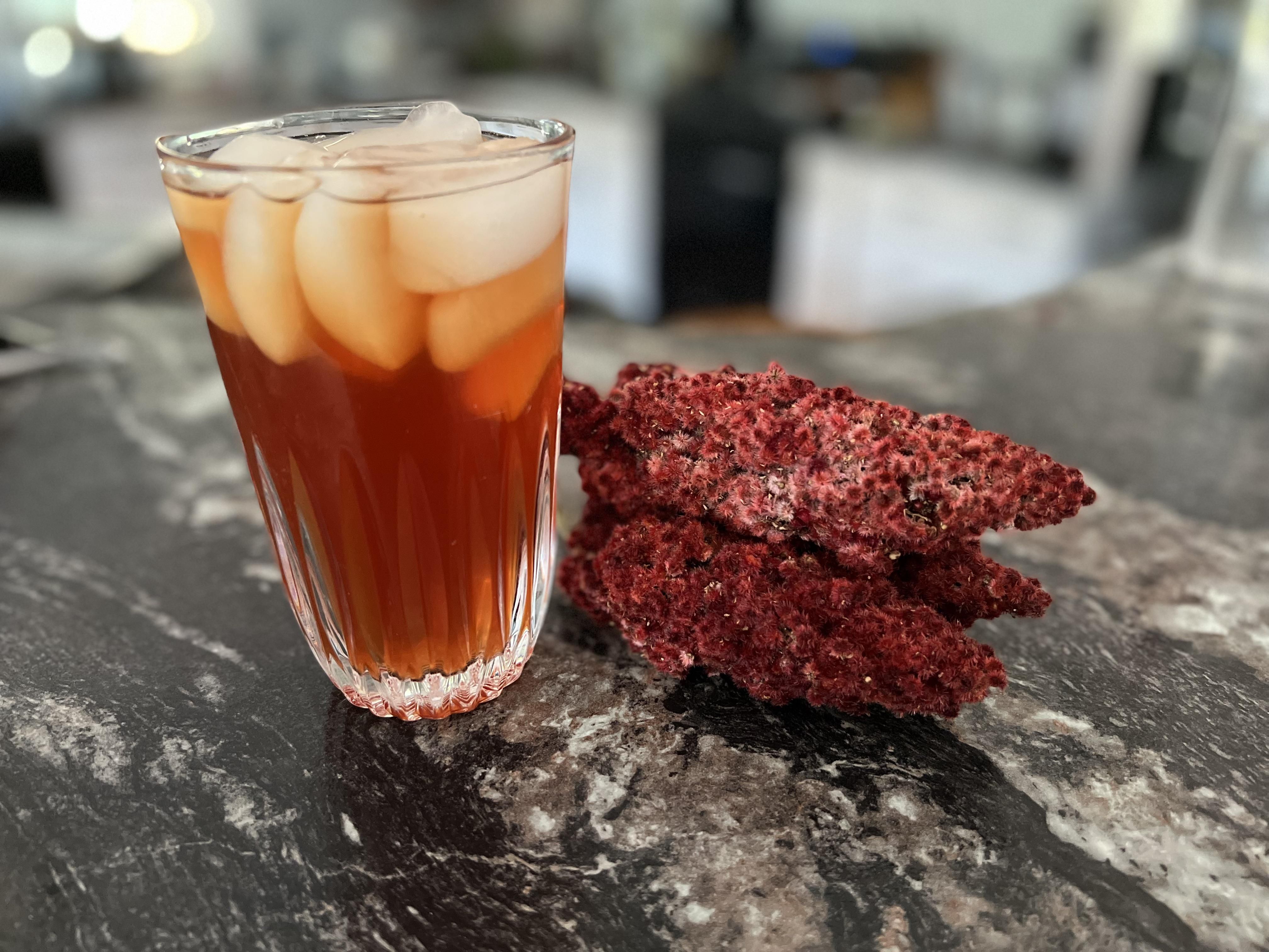 Qanda şəkəri salan ədviyyatlı içki 