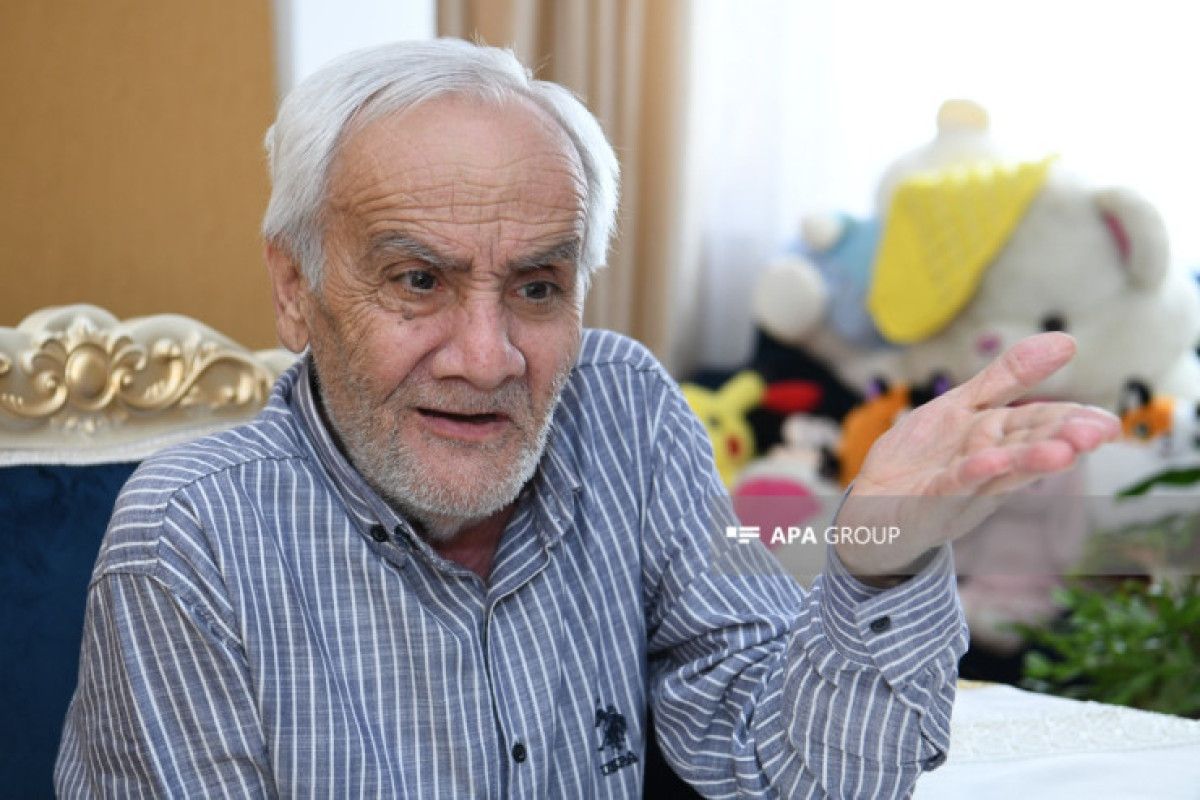 Azərbaycanın əməkdar artisti vəfat etdi 