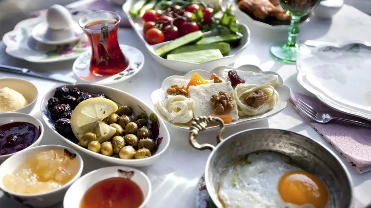 Proteinlə zəngin 4 qida -  Səhərlər yeyin