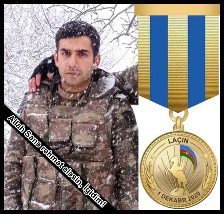 Vətən müharibəsi iştirakçısı faciəvi şəkildə vəfat etdi -  FOTO