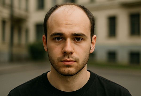 Erkən dazlaşan kişilərdə ürək problem ola bilər 