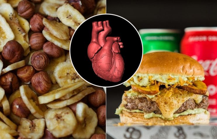 Bu qidalar infarkt və insulta səbəb olur 