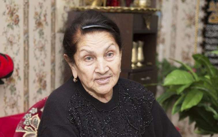Xalq artisti 97 yaşında vəfat etdi 