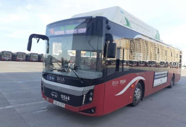 Bakıda avtobusda faciə –  Sərnişin qəfildən vəfat etdi