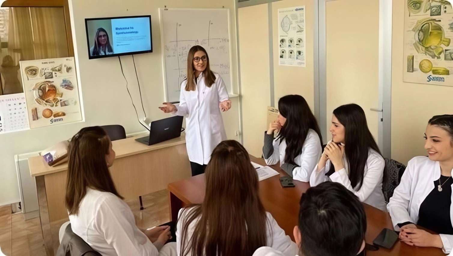 Tibbi profilaktikanı bitirənlər həkim hesab olunurmu ? -  ARAŞDIRMA