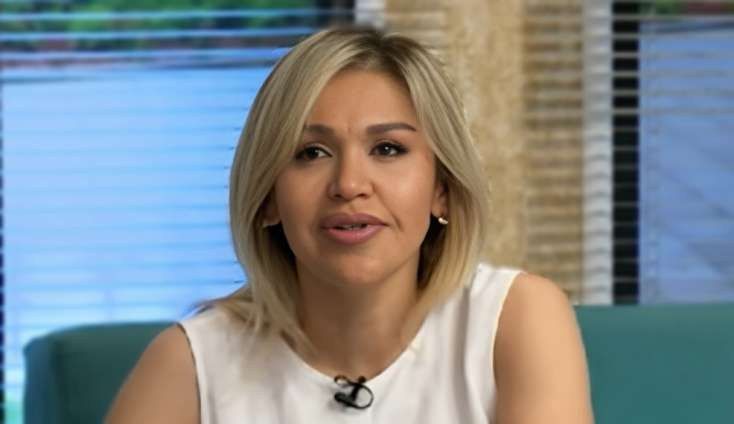 Rəqsanə həbsdən buraxıldı? 