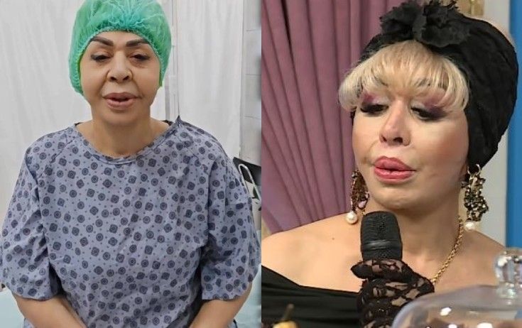 Daha bir müğənni üzünü gərdirdi 