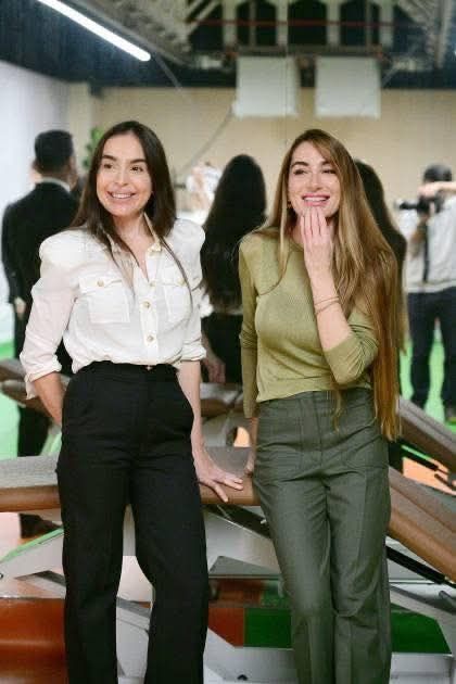 Yeni Klinikada Yeni Robotik Reabilitasiya və Sümük İliyi Transplantasiyası mərkəzlərinin açılışı oldu -  FOTO