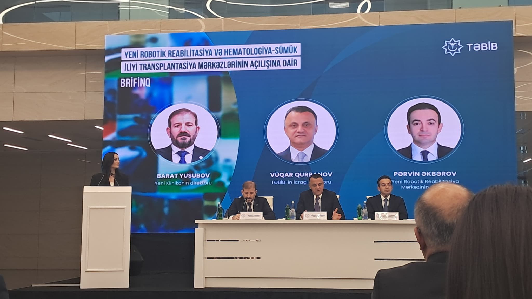 TƏBİB stomatoloqlara güzəştə getməyəcək  – Biz vaxt vermişdik