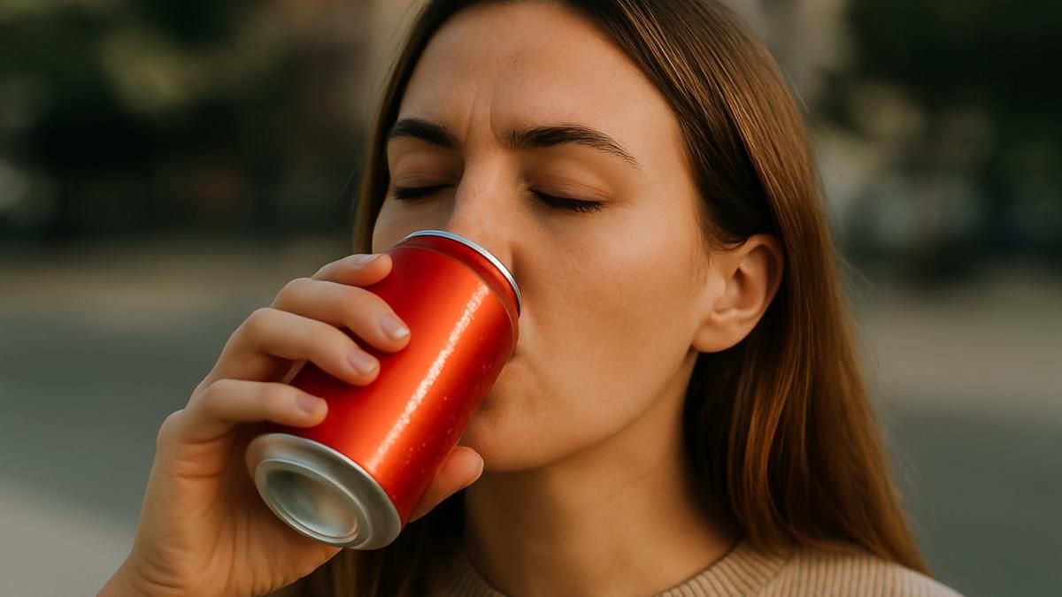 Bu içki qadınlarda depressiya yaradır 