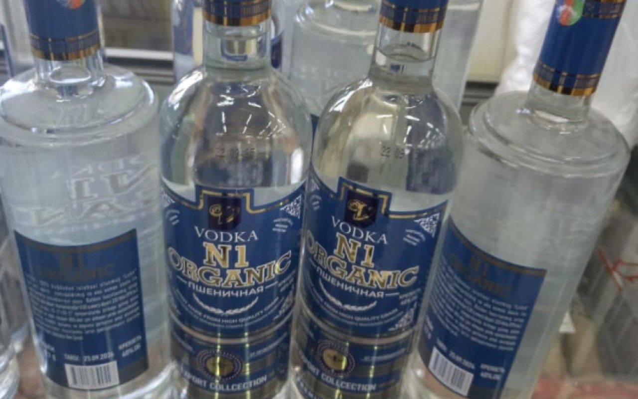 Azərbaycanda satılan bu araqlar  saxta imiş