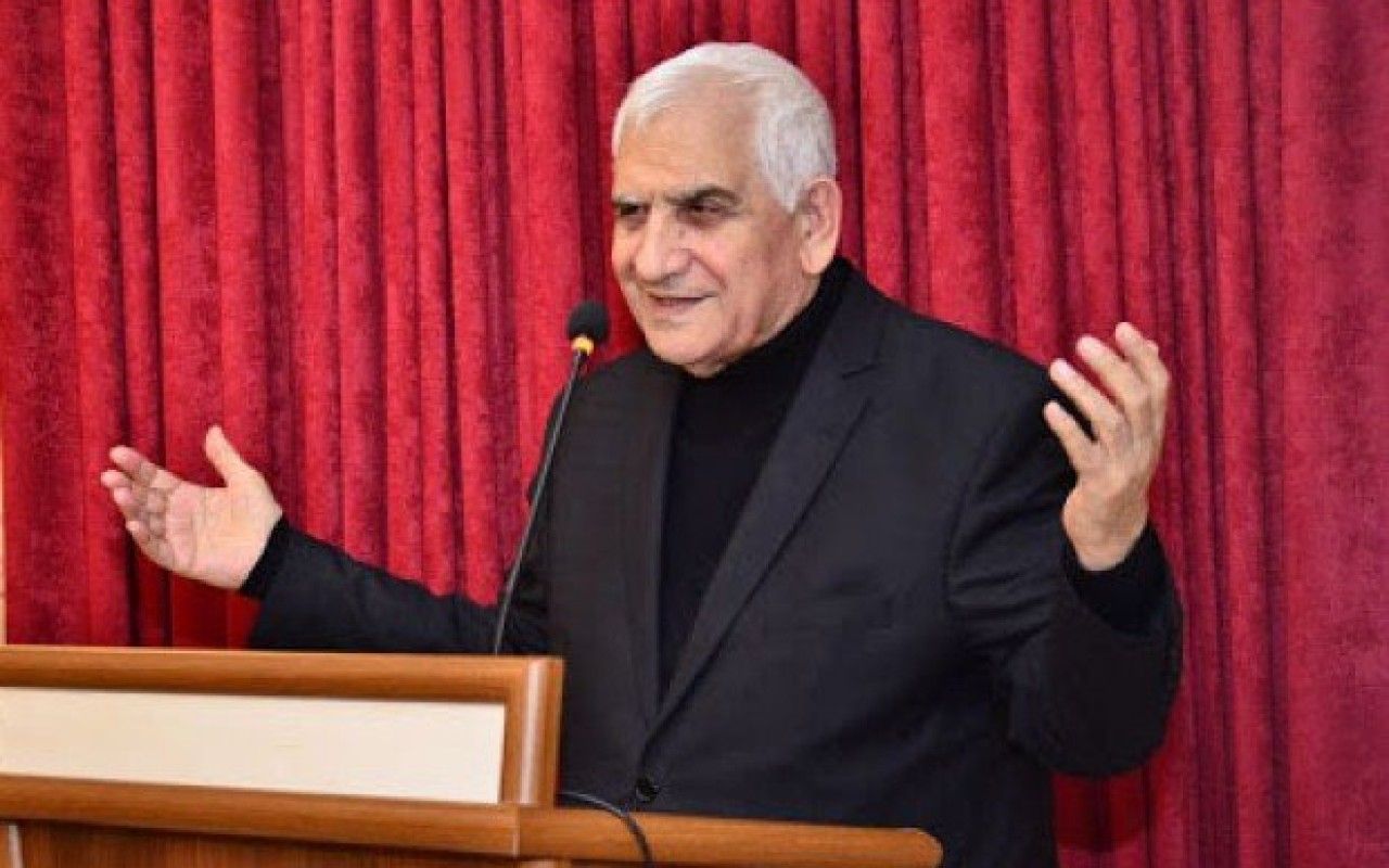 Nəriman Həsənzadənin  vəziyyəti ağırdır