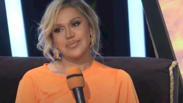 Həbsdən sonra Rəqsanədən  ilk paylaşım